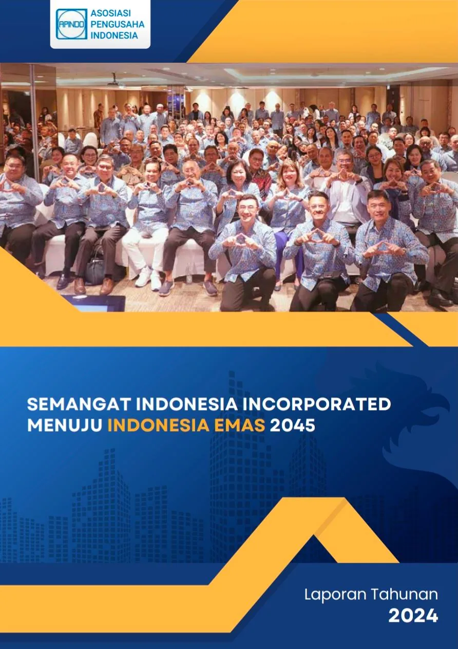 Laporan Tahunan APINDO Kabupaten Pandeglang 2024